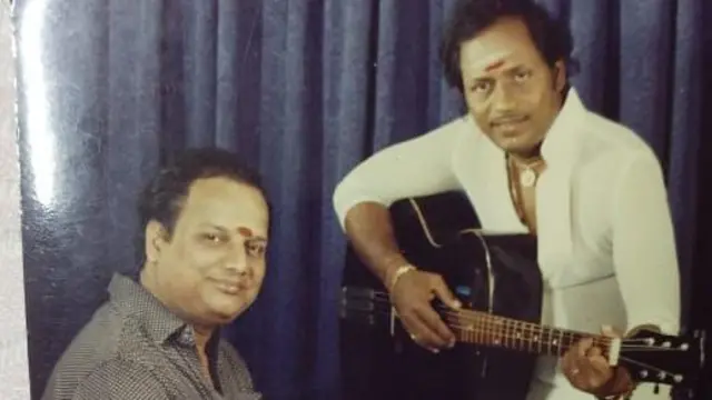 இசையமைப்பாளர்கள் சங்கர்-கணேஷ் 