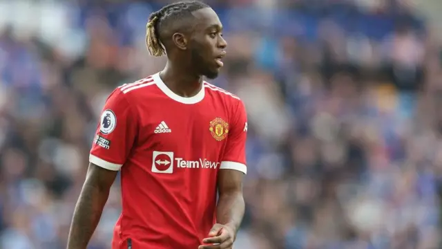 Aaron Wan-Bissaka