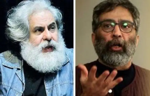 محمدرضایی راد و محمد رحمانیان 
