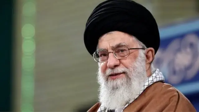آیت الله خامنه ای