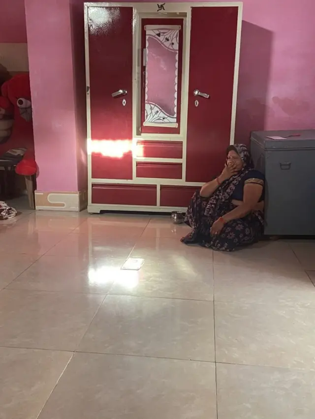 అవనీశ్ శర్మ ఇల్లు