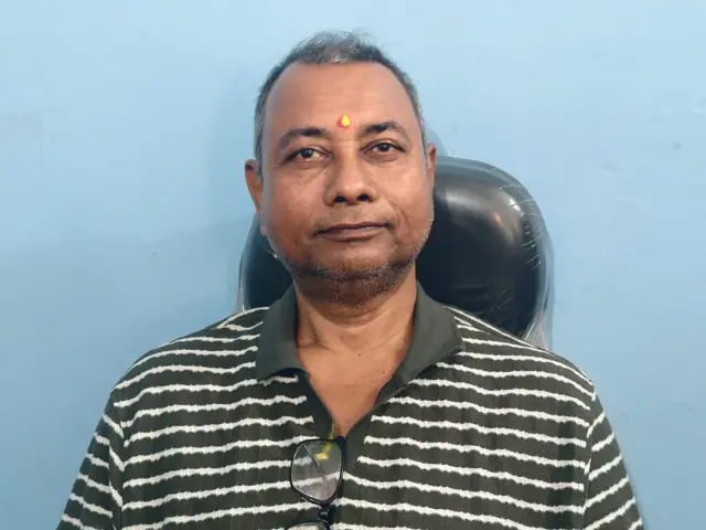 प्रमोदप्रसाद पाण्डे