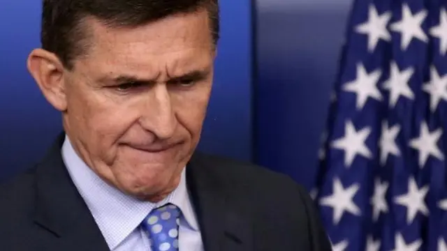 Майкл Флинн