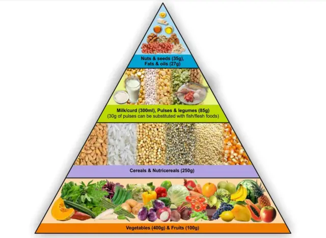 సమతుల ఆహారం