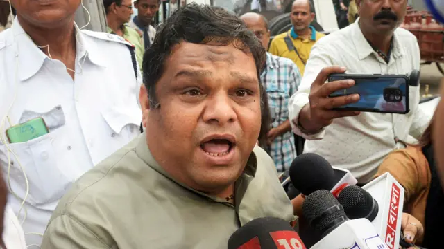 राष्ट्रीय बाल अधिकार संरक्षण आयोग के अध्यक्ष प्रियंक कानूनगो