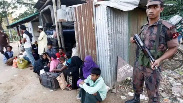 Musulmin Rohingya