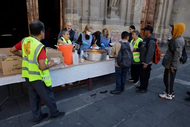 ਅਮਰੀਕਾ ਮੈਕਸੀਕੋ ਬਾਰਡਰ