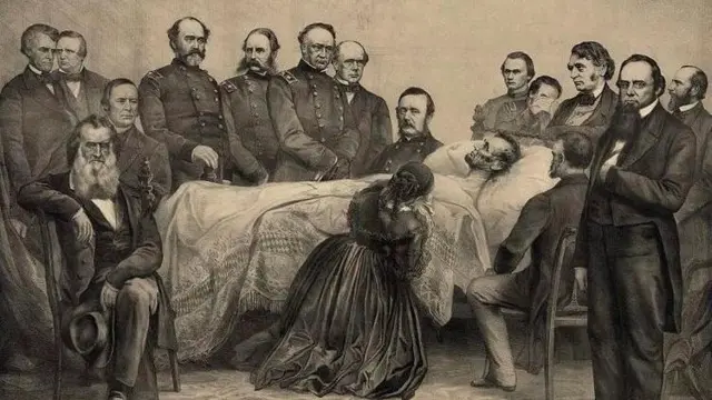 Після вбивства чоловіка Мері Лінкольн прожила ще 17 років