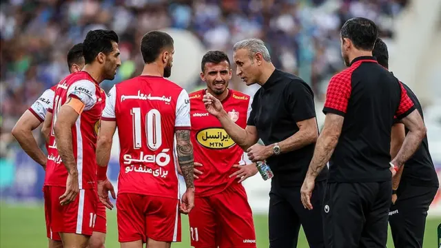 یحیی گل محمدی