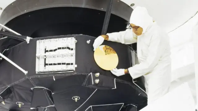 Позолоченные пластинки