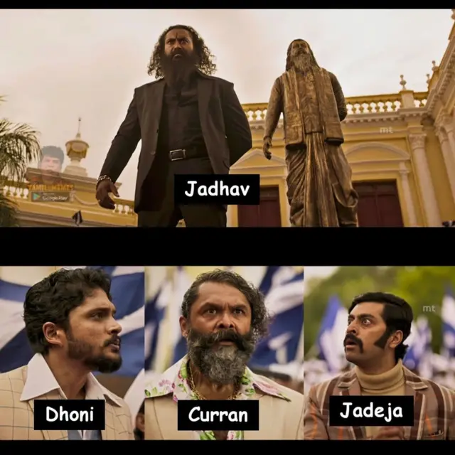 கேதர் ஜாதவ்