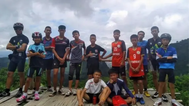 "รางวัลที่ยิ่งใหญ่ที่สุด คือ ตอนที่ได้รู้ว่าเด็กทุกคนรอดชีวิต"