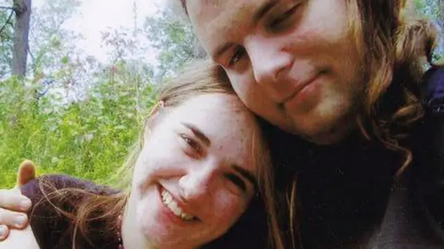 Joshua Boyle e Caitlan Coleman