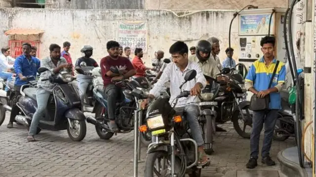 పెట్రోల్, డీజిల్, ఆంధ్రప్రదేశ్