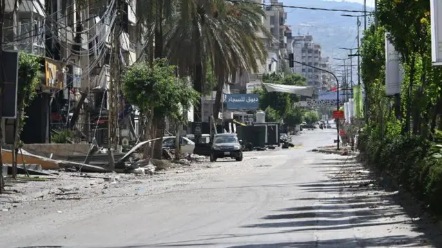 दहिए (लेबनान)