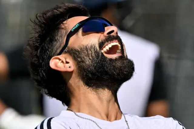 விராட் கோலி - பார்டர் கவாஸ்கர் தொடர்