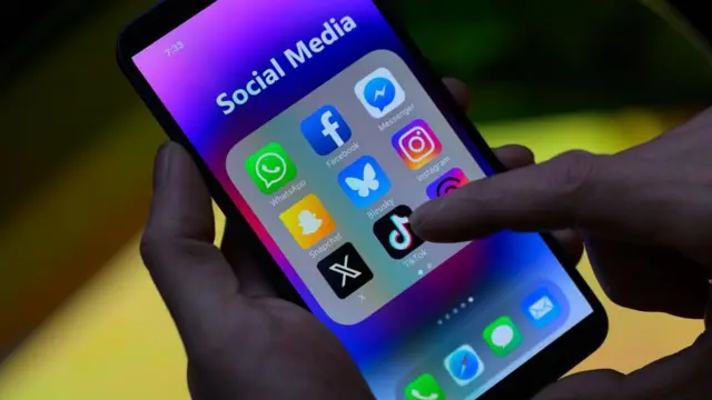 ਸੋਸ਼ਲ ਮੀਡੀਆ