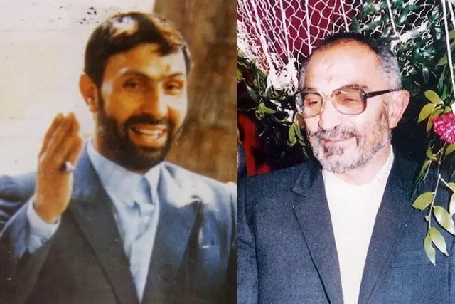 اسدالله لاجوردی و صیاد شیرازی