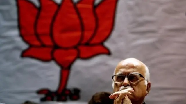 लालकृष्ण अडवाणी, भाजप, अमित शहा, नरेंद्र मोदी, निवडणुका