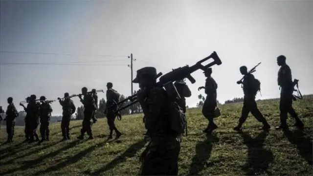 ሓይልታት ፈደራል