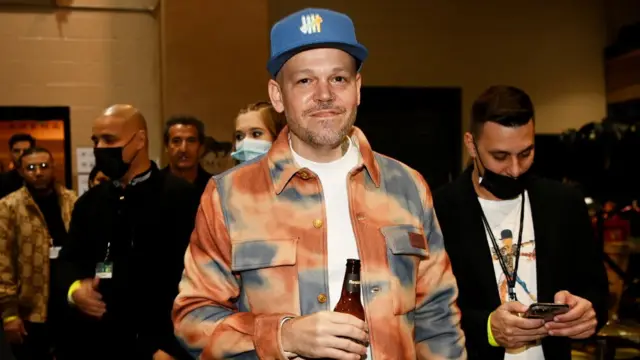 Imagen del artista René Pérez, mejor conocido como Residente