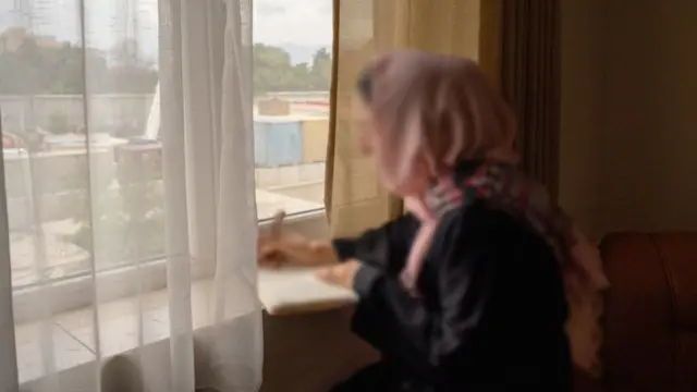 అఫ్గానిస్తాన్ మహిళలు