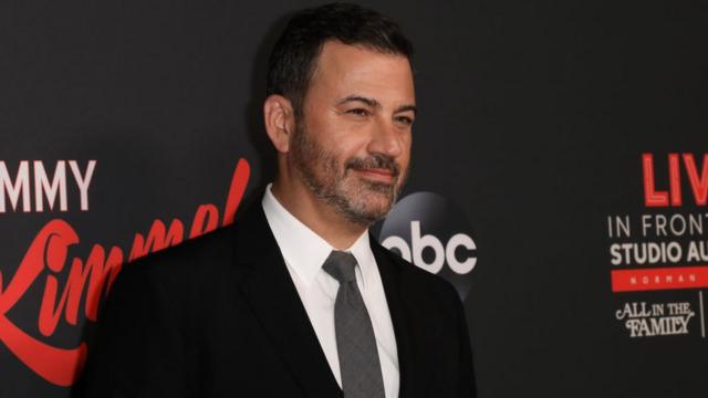 Retratoroleta de numeros 1 a 10Jimmy Kimmel