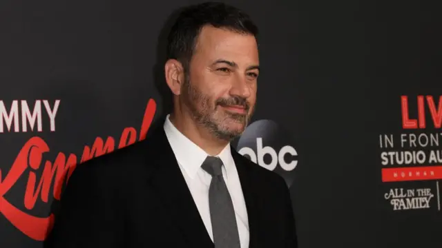 Retratocasino autoJimmy Kimmel