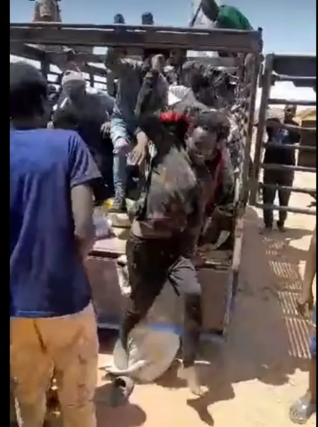 ኤርትራዊ ዓብደላ መሓመድ ኣሕመድ