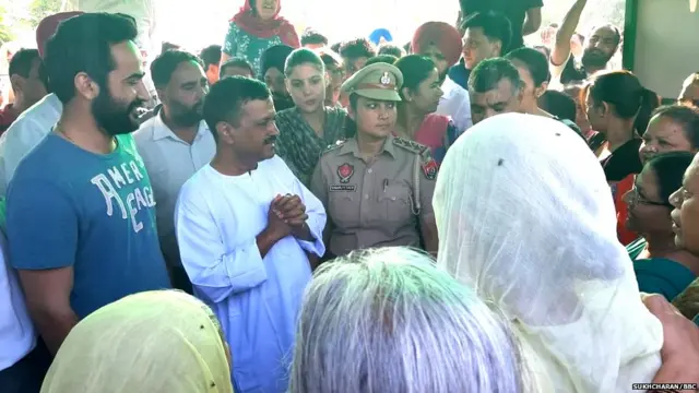 ਅਰਵਿੰਦ ਕੇਜਰੀਵਾਲ