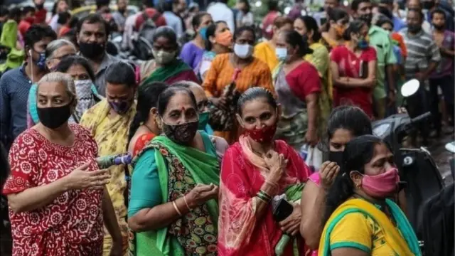 कोविड और महिलाएं