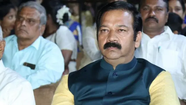 गणपत गायकवाड 