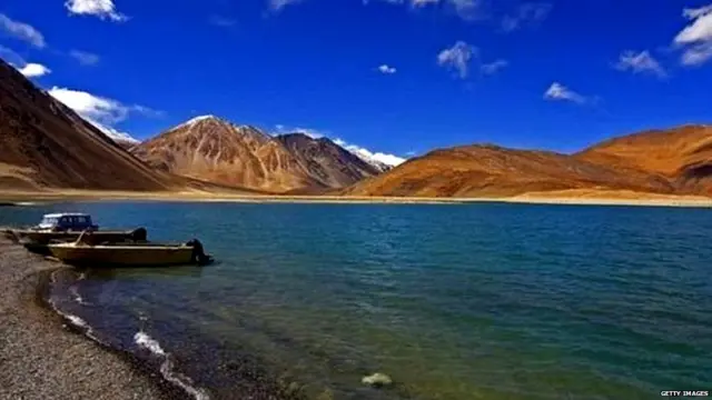 भारत-चीन सीमा विवाद