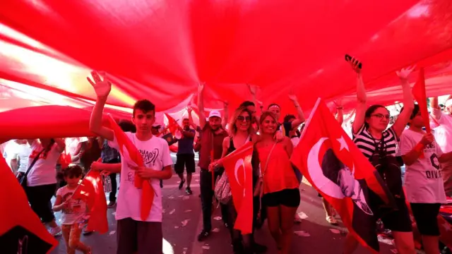 Turki, Istanbul, protes.