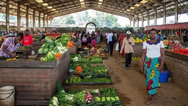 Taka za soko ni mojawapo yavyanzo vya mbolea vunde