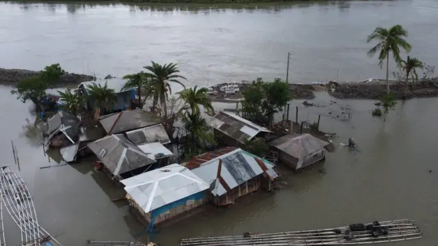 Затопленная деревня