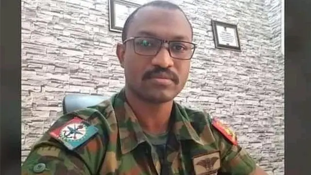 Major Lawal Aliyu Hayat