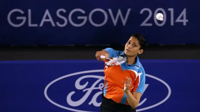 अश्विनी पोनप्पा