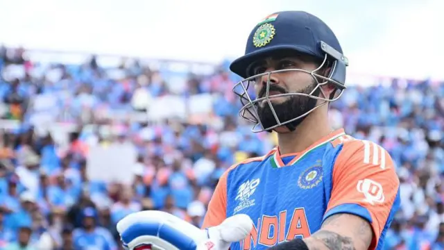 இந்தியா vs அயர்லாந்து