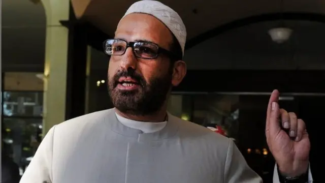 هارون مونس