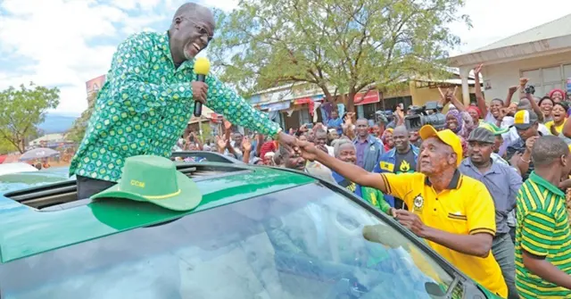  JPM Allendale kumteu kuwa mwenyekiti wa Bodi ya Parole hadi 2020. Pia 2020 wakati wa uchaguzi, Mrema alitangaza kuwa TLP hakuwa na mgombea urais na kwamba mgombea wao ni JPM wa CCM