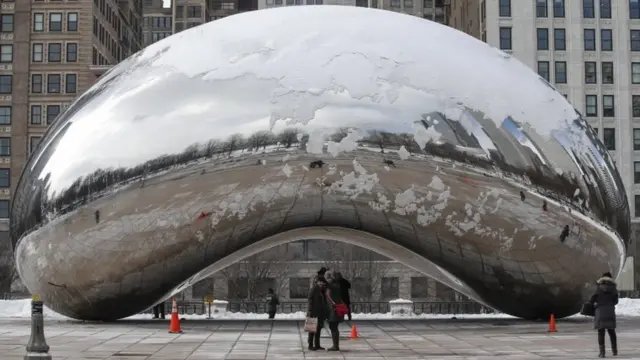 पोलर वोर्टेक्स, polar vortex, US Cold