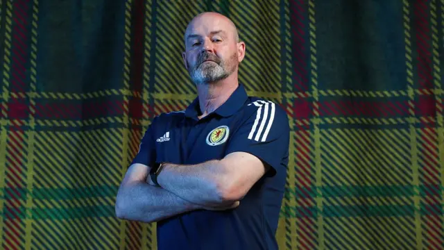 استیو کلارک