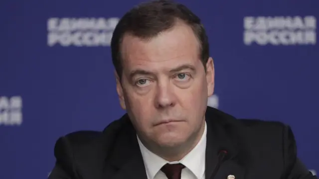 Дмитрий Медведев