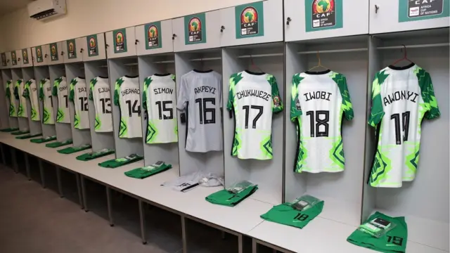 Nigeria vs Sudan highlights: Samuel Chukwueze, Moses Simon, Taiwo Awoniyi goals push Super Eagles to Afcon 2021 next stage