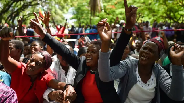 জিম্বাবুয়ে