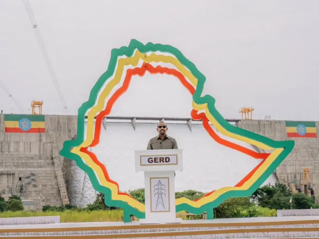 ጠቅላይ ሚኒስትር ዐቢይ አህመድ