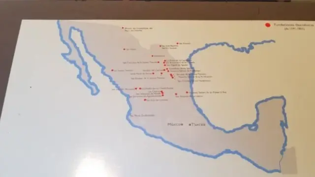 Ciudades fundadas por tlaxcaltecas