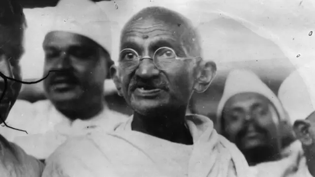 महात्मा गांधी