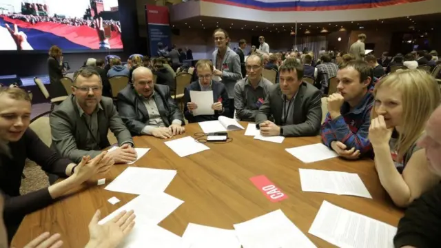 Встреча кандидатов в муниципальные депутаты